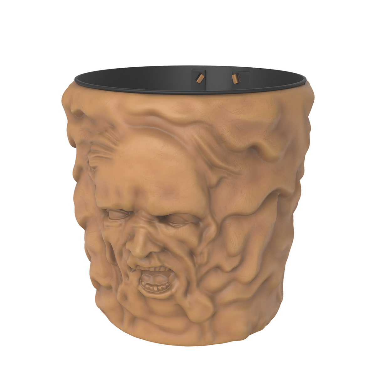 Clayface: Popcorn Tub