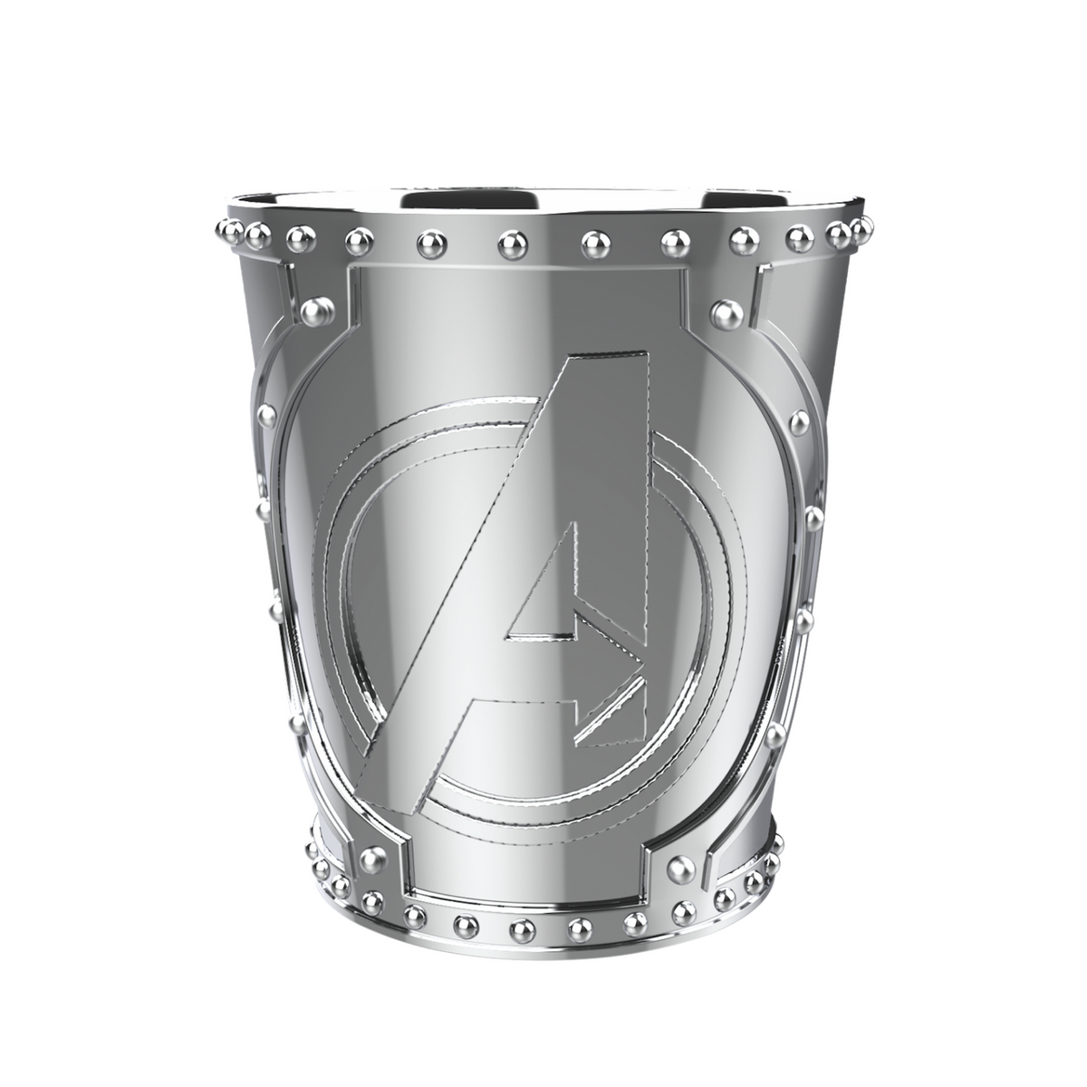Avengers Doomsday: Metal Doom Helm Bucket