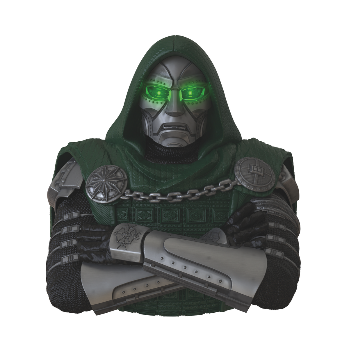 Avengers Doomsday: LED Doom Chest