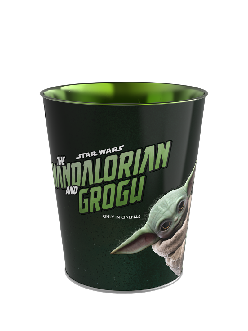 Star Wars: The Mandalorian and Grogu - Popcorn Tin – Village