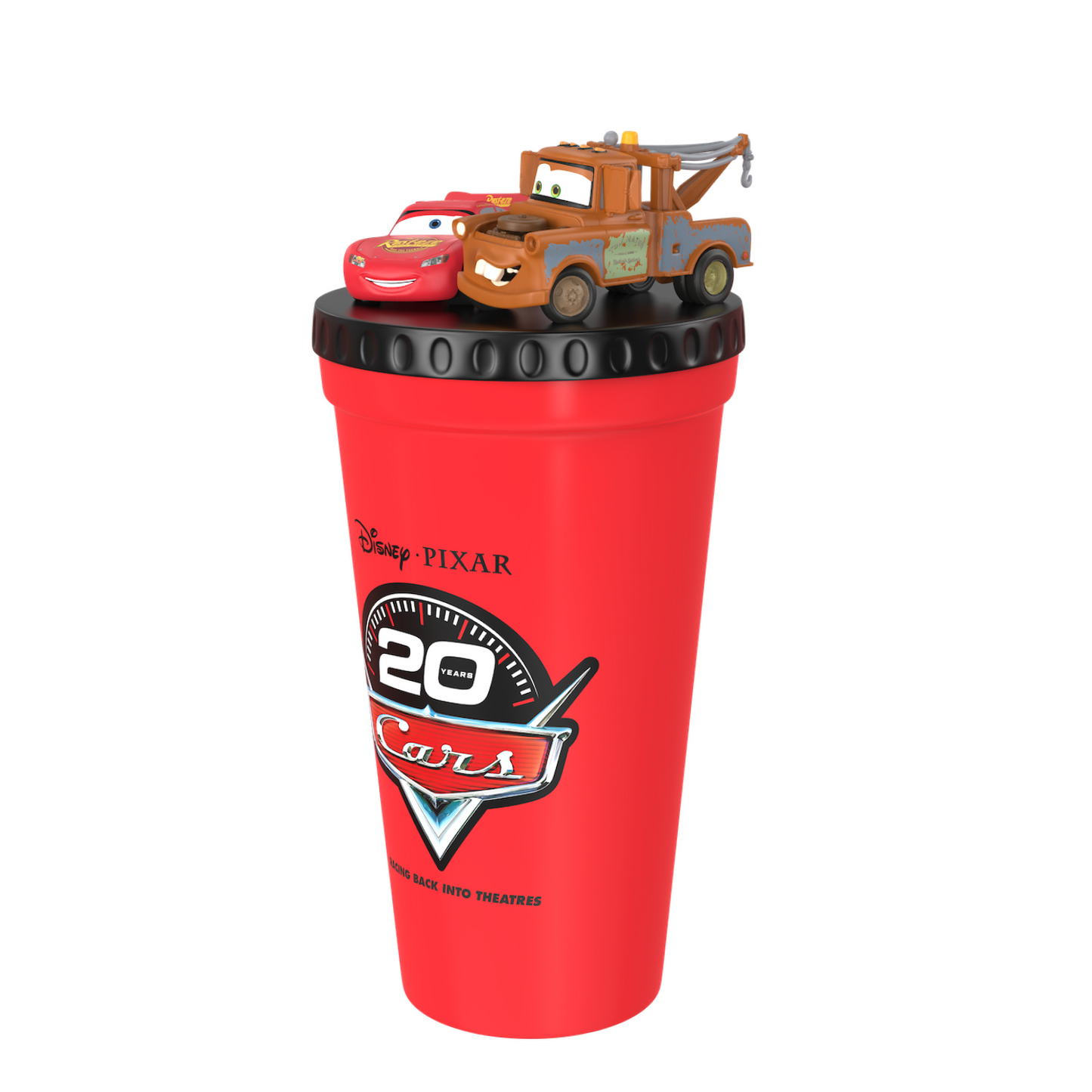 Cars 20th Anniversary: Drink Cup 32oz