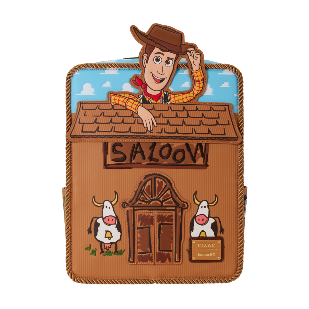 Toy Story - Woody Mini Backpack