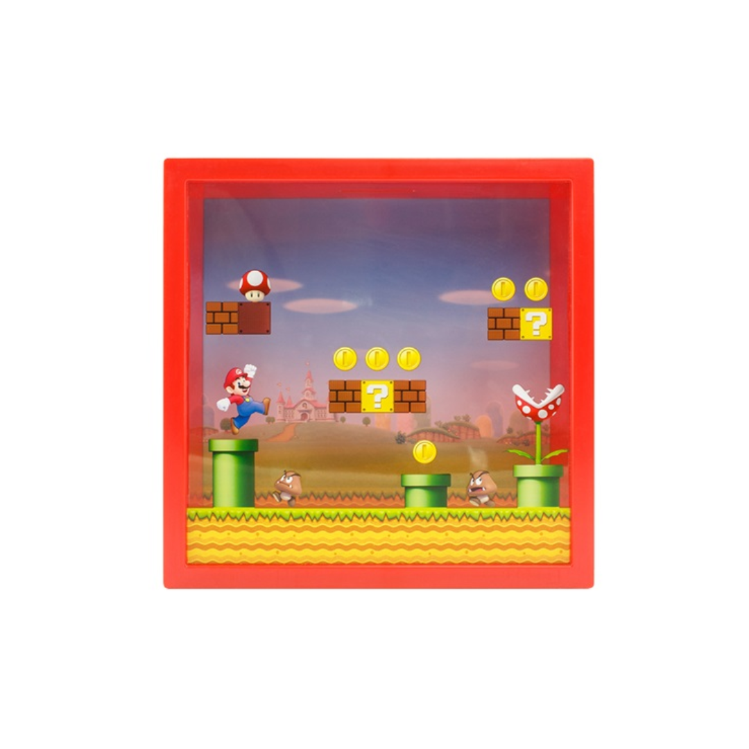 Super Mario - Arcade Money Box