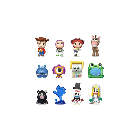 Toy Story 5 - Toy Story Mystery Minis Assortment
