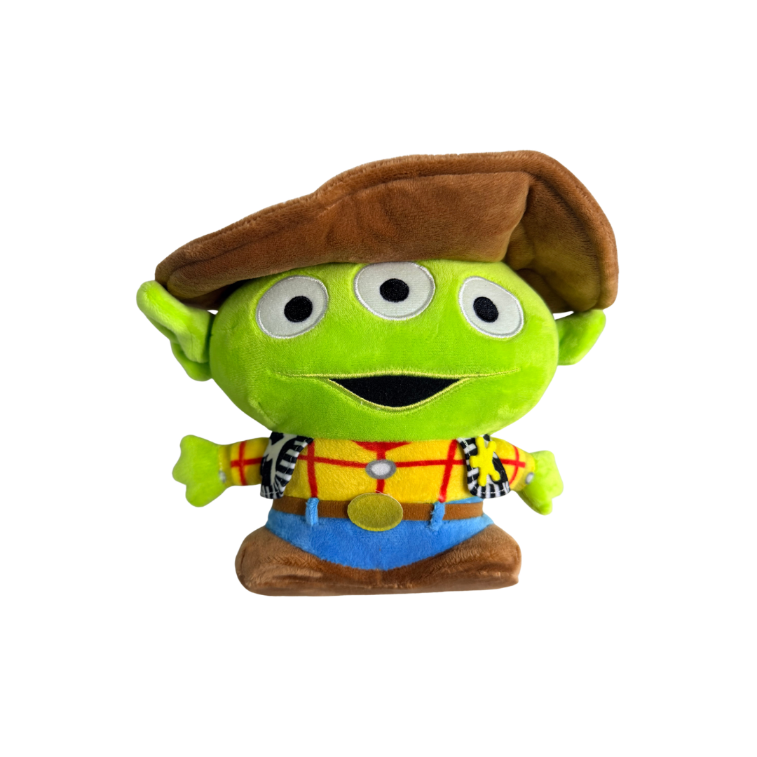Toy Story Alien Remix - Alien as Woody