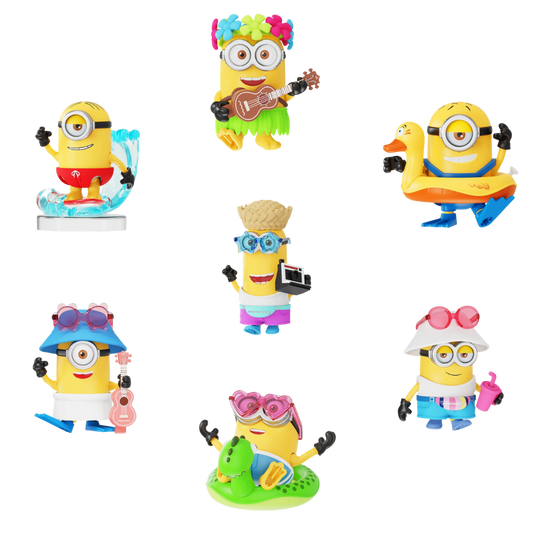 Minions - Minions Mokoo Summer Bello Blind Box