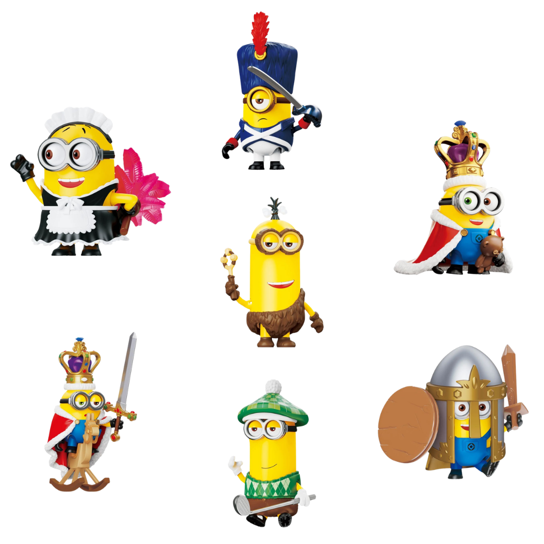 Minions - Mokoo Minions In Disguise Blind Box
