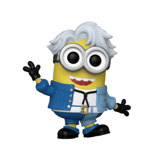 Minions x BTS - J-Hope Minion Pop! Vinyl
