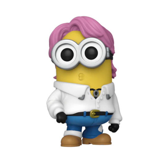 Minions x BTS - Jin Minion Pop! Vinyl