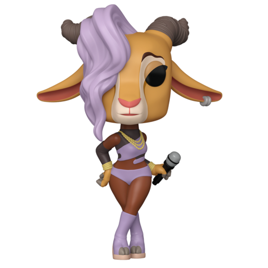 Zootopia 2 - Gazelle Pop! Vinyl