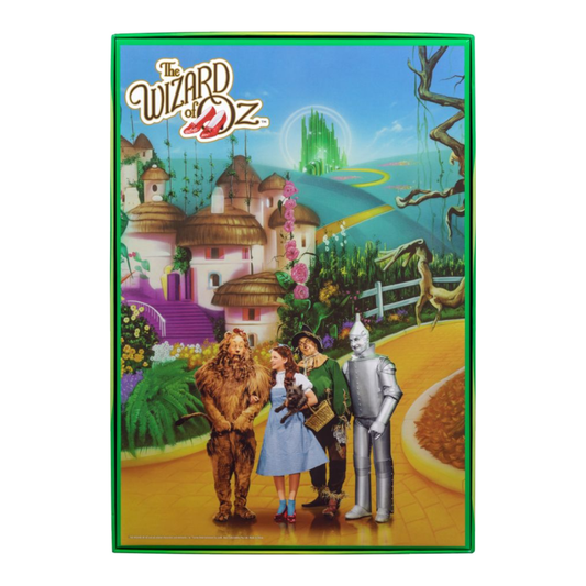 Wizard of Oz - Yellow Brick Road 1000pc Jigsaw