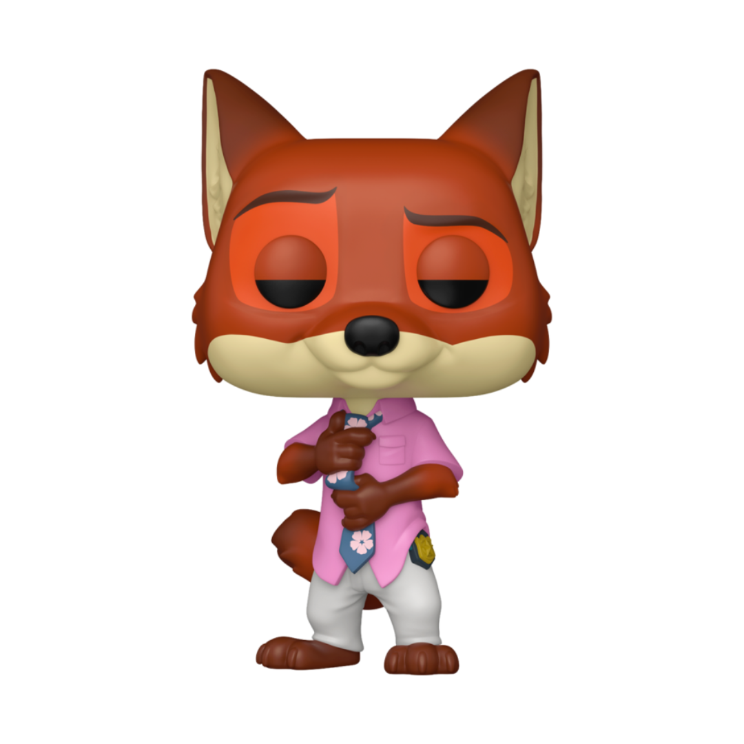 Zootopia 2 - Nick Wilde Pop! Vinyl