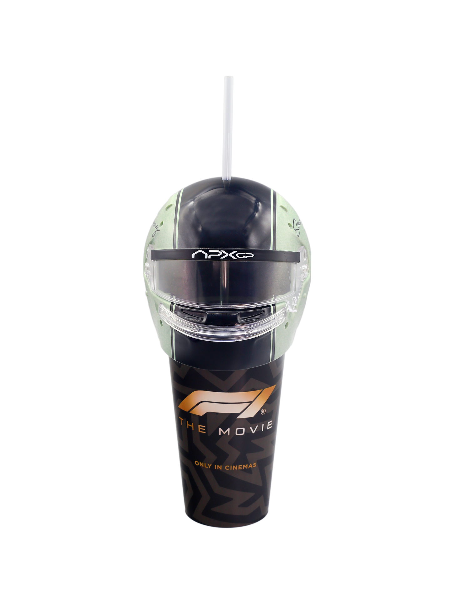F1 The Movie - Racing Helmet Cup