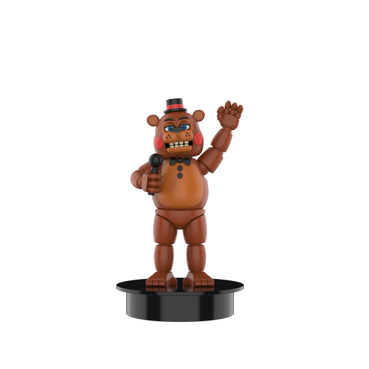Five Nights at Freddy's 2 - Pizza Plush Collectable Set