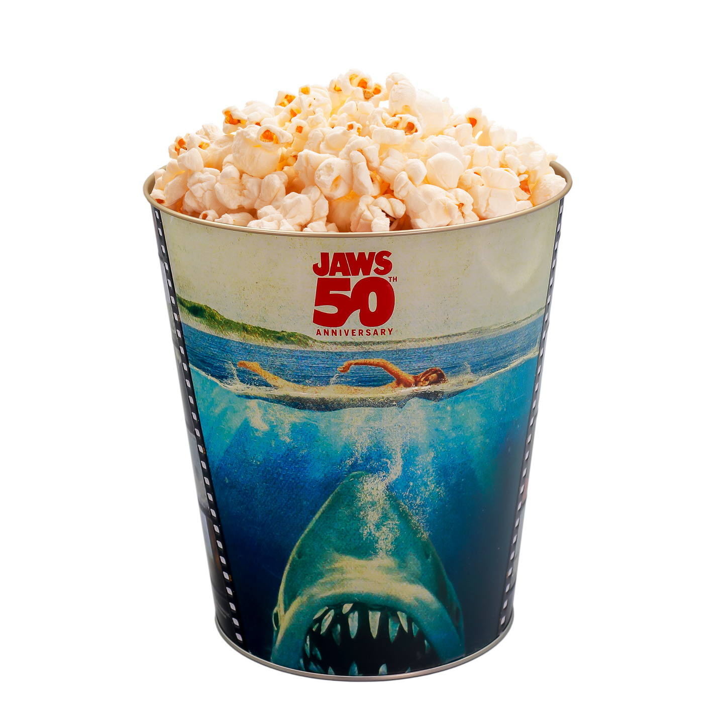 Jaws - 50th Anniversary Popcorn Bucket