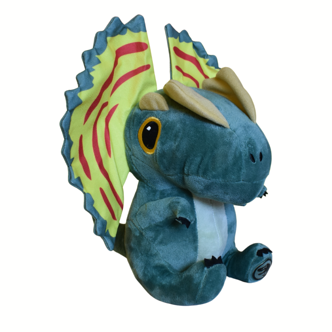 Jurassic Park - Dilophosaurus Plush