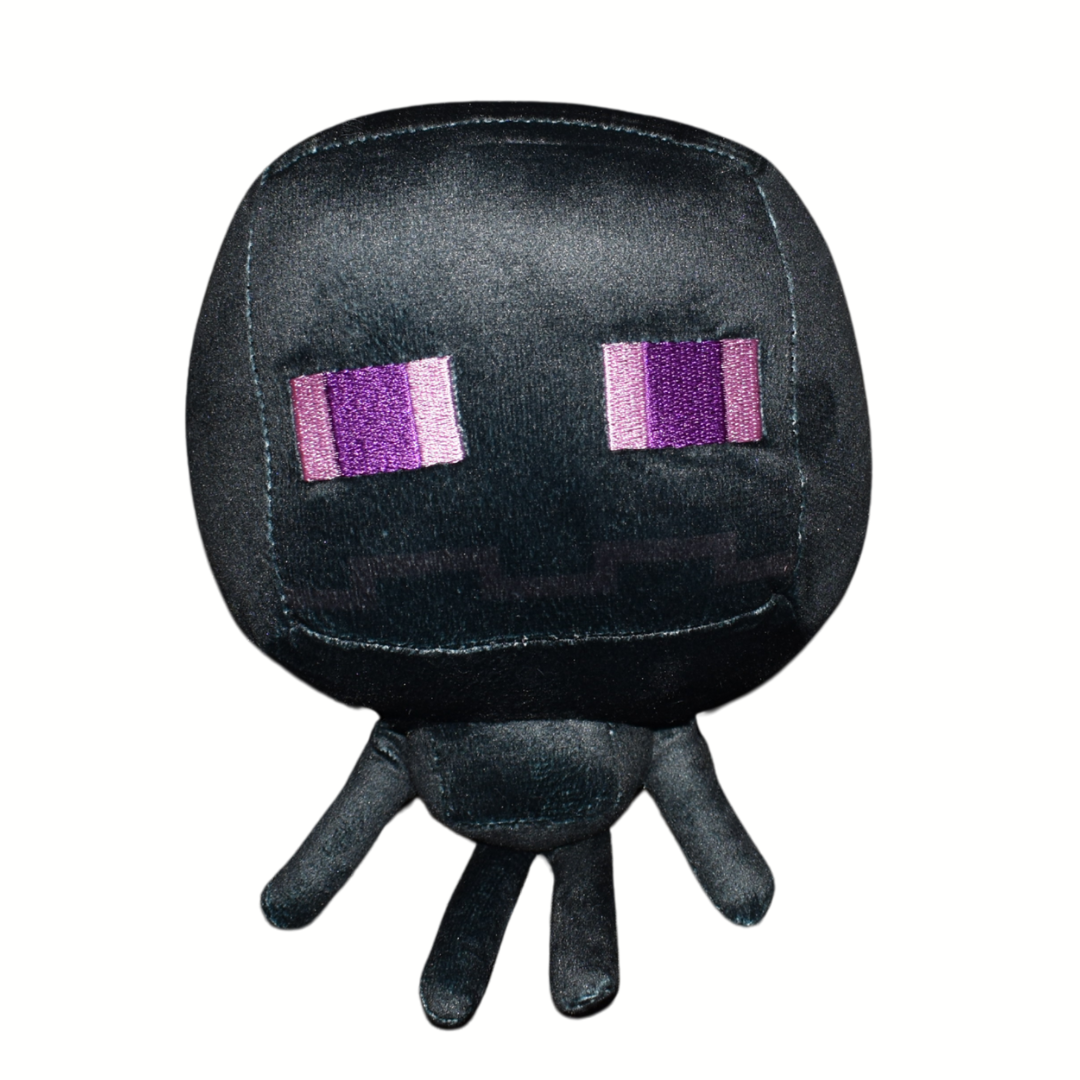 MInecraft - Enderman Plush