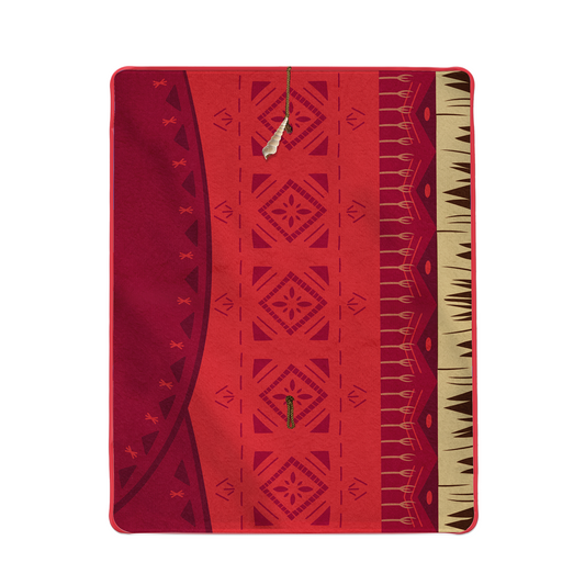 Moana 2 - Skirt Blanket