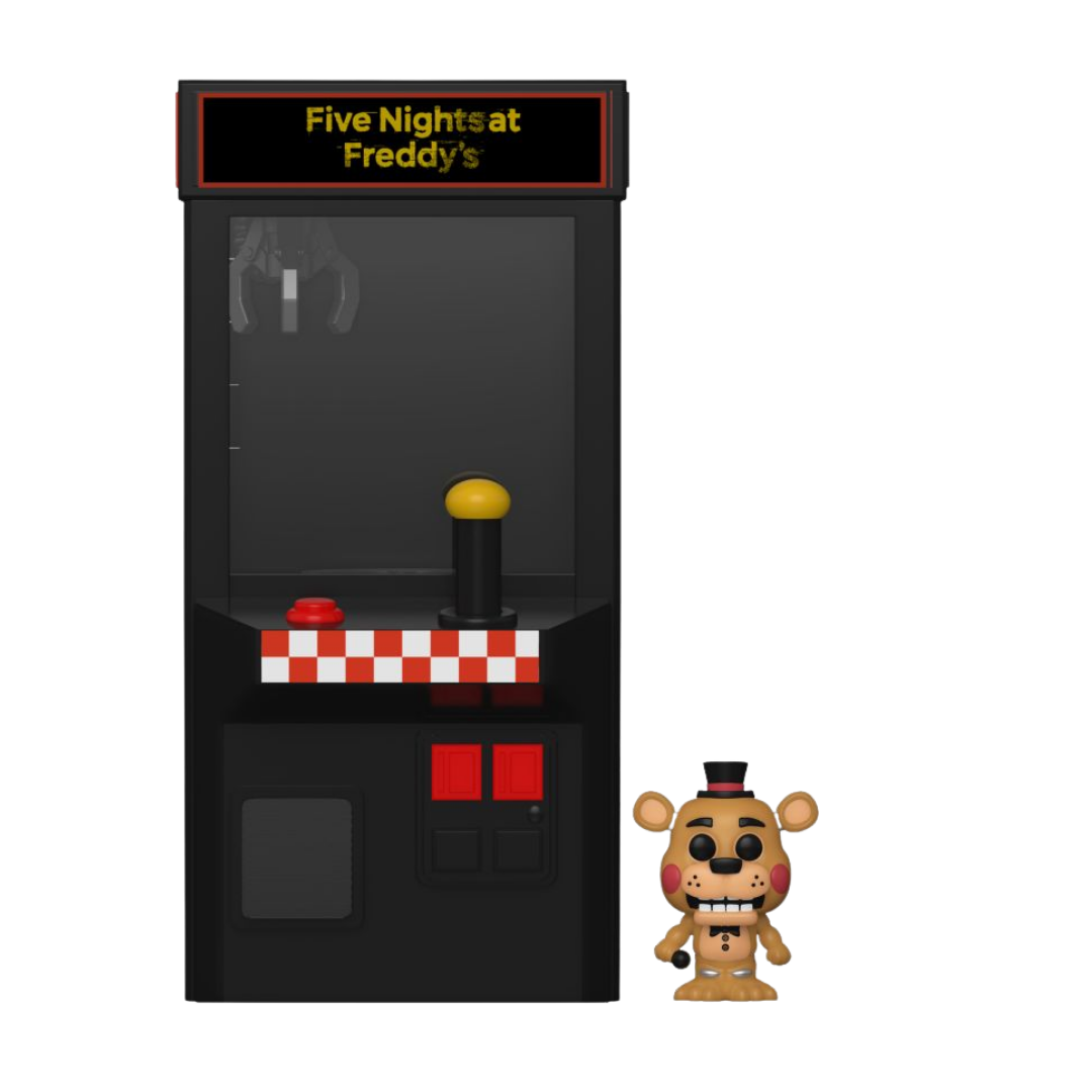 Five Nights at Freddy's - Toy Feddy Bitty Pop! Arcade