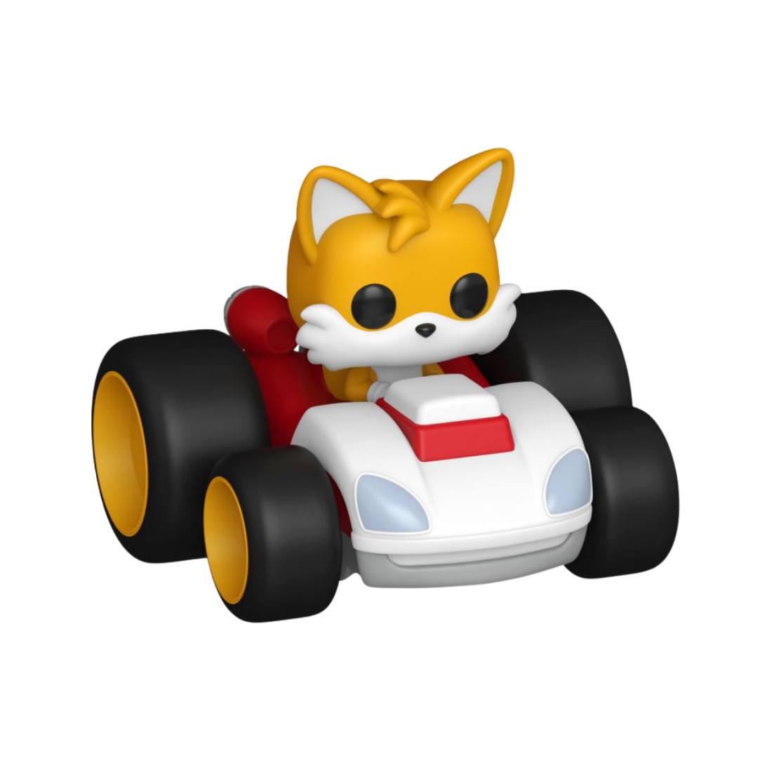 Sonic The Hedgehog – Tails Funko Racers Figure