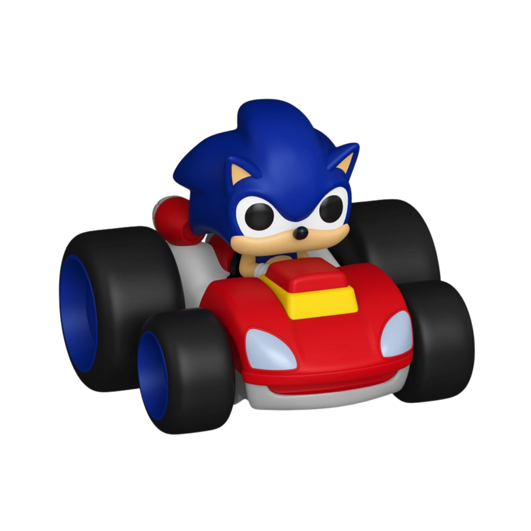 Sonic The Hedgehog – Sonic Funko Racers Figure