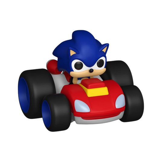 Sonic The Hedgehog – Sonic Funko Racers Figure