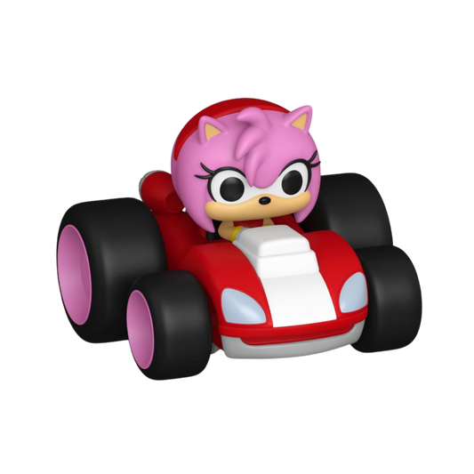 Sonic The Hedgehog – Amy Rose Funko Racers Figure