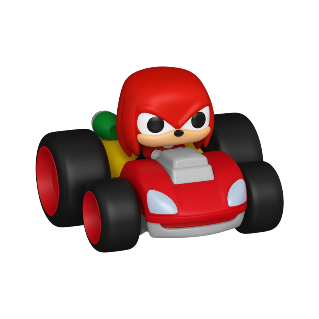 Sonic The Hedgehog – Knuckles Funko Racers Figure