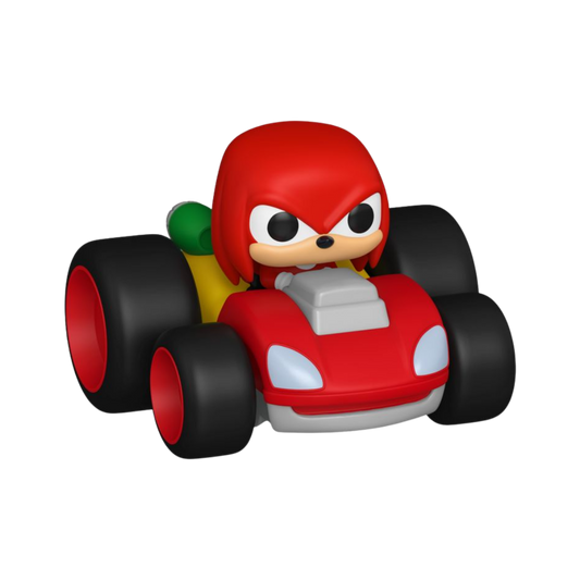 Sonic The Hedgehog – Knuckles Funko Racers Figure