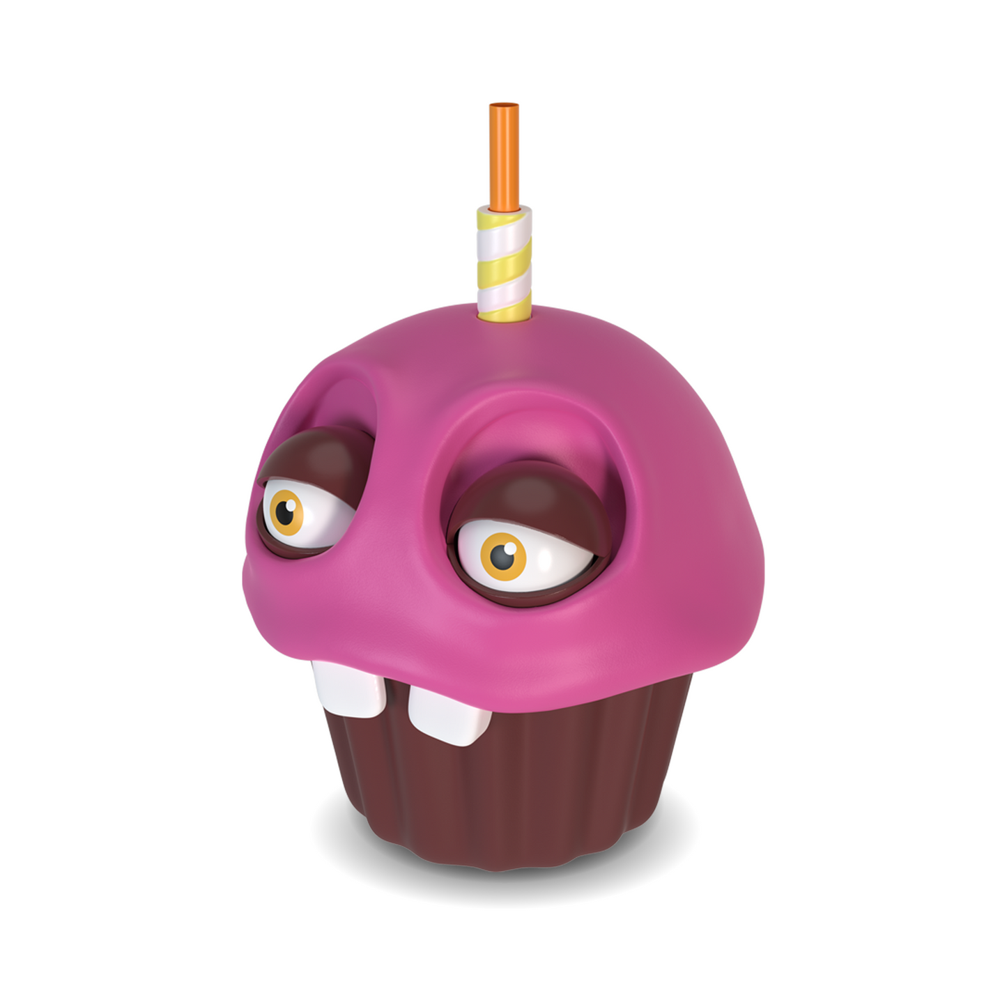 Five Nights at Freddy's - Cupcake Collectable Set
