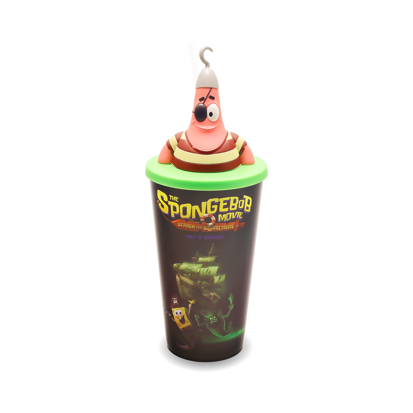 The SpongeBob Movie - Patrick Snack Set