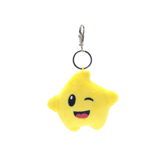 The Super Mario Galaxy Movie - Luma Plushie Blind Box Key Chain