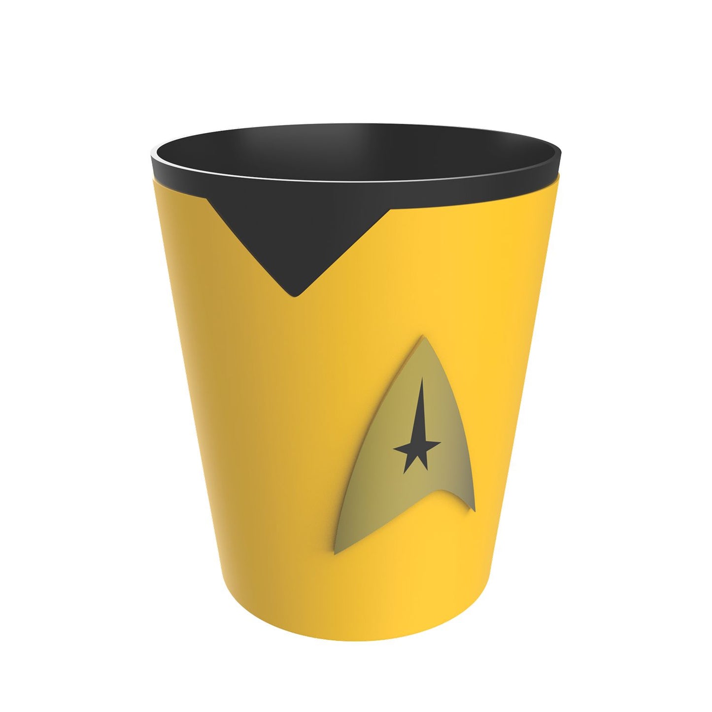 Star Trek: Uniform Popcorn Tub 130oz