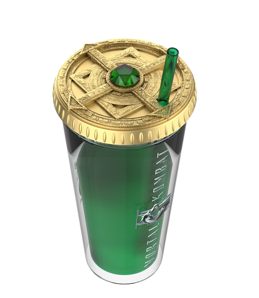 Mortal Kombat II - Amulet Cup