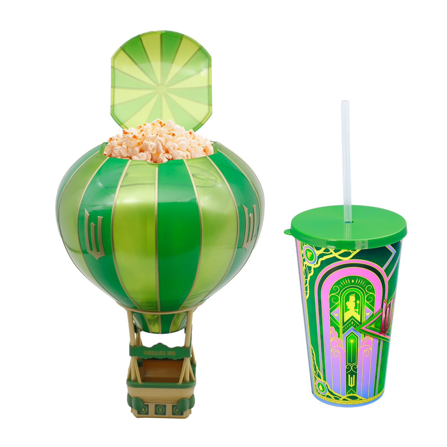 Wicked for Good - Hot Air Balloon Collectable Set