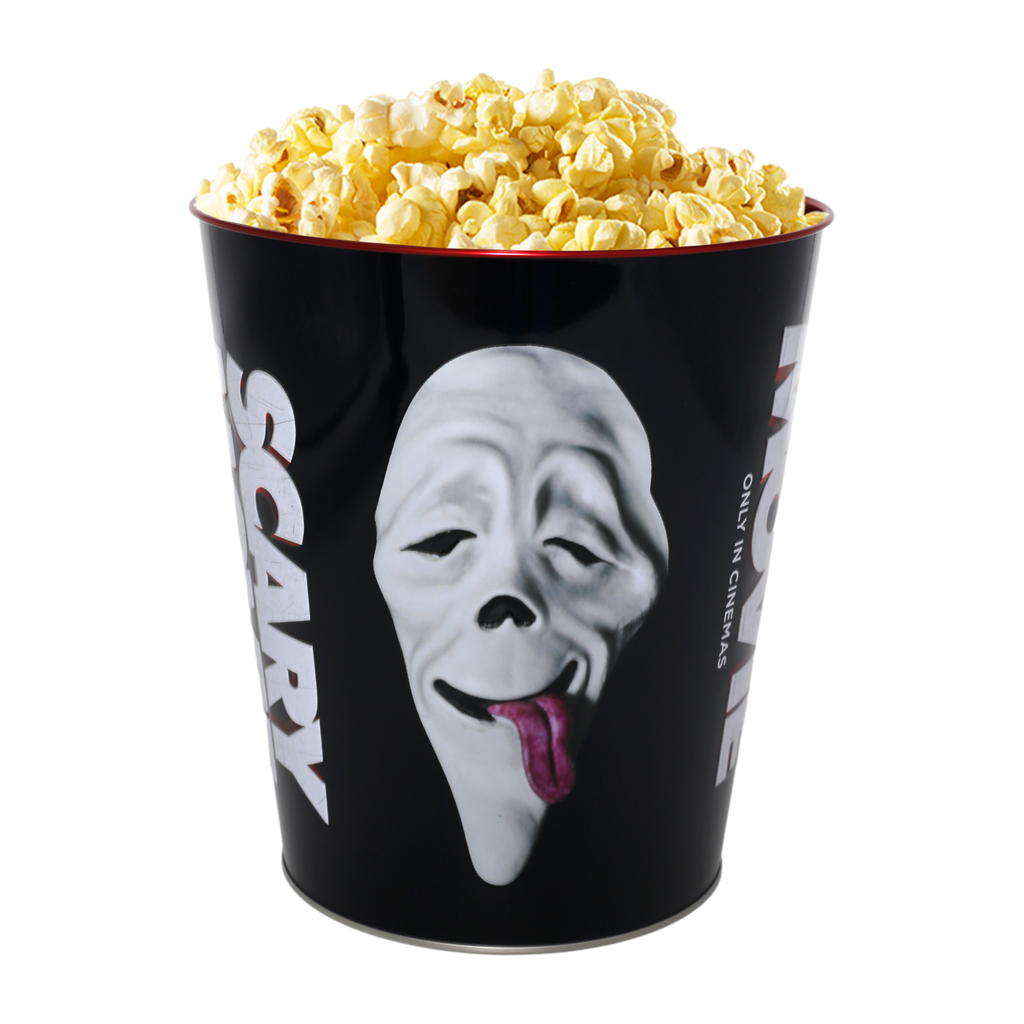 Scary Movie - Popcorn Tin