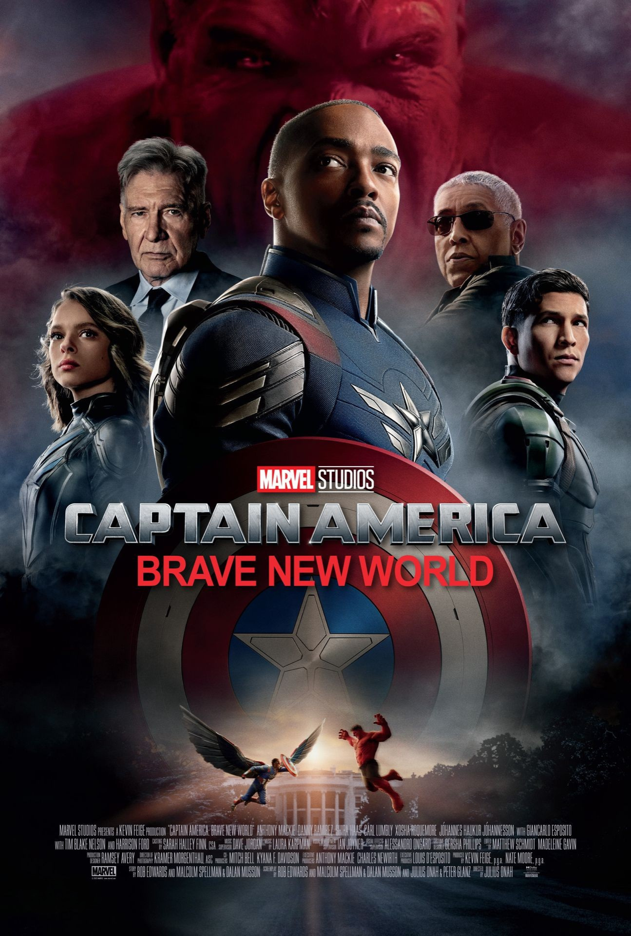 Captain America: Brave New World