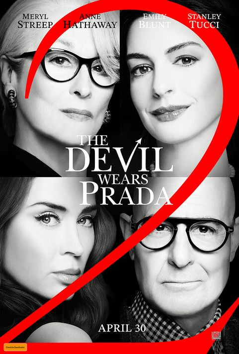 The Devil Wears Prada 2