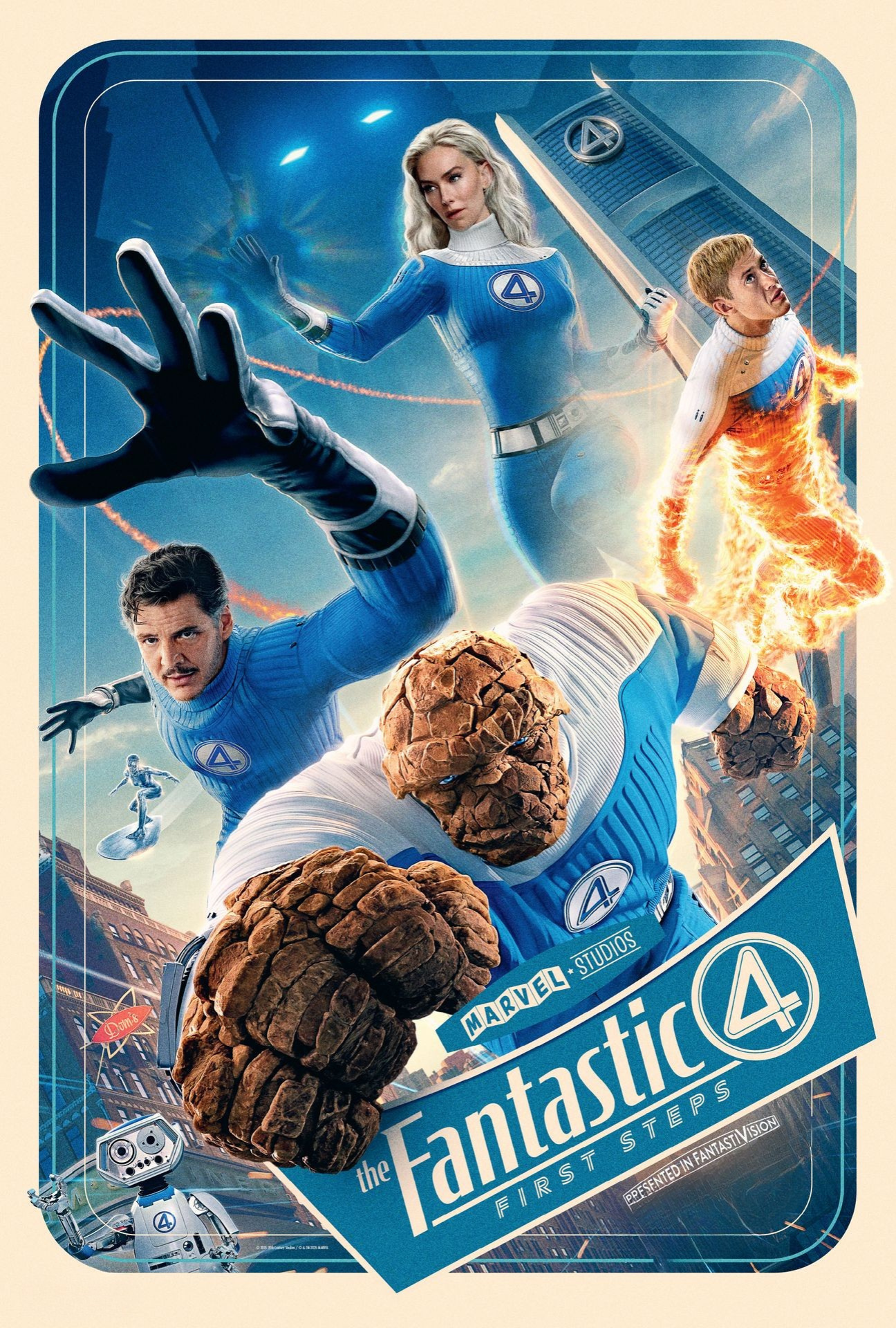 The Fantastic Four