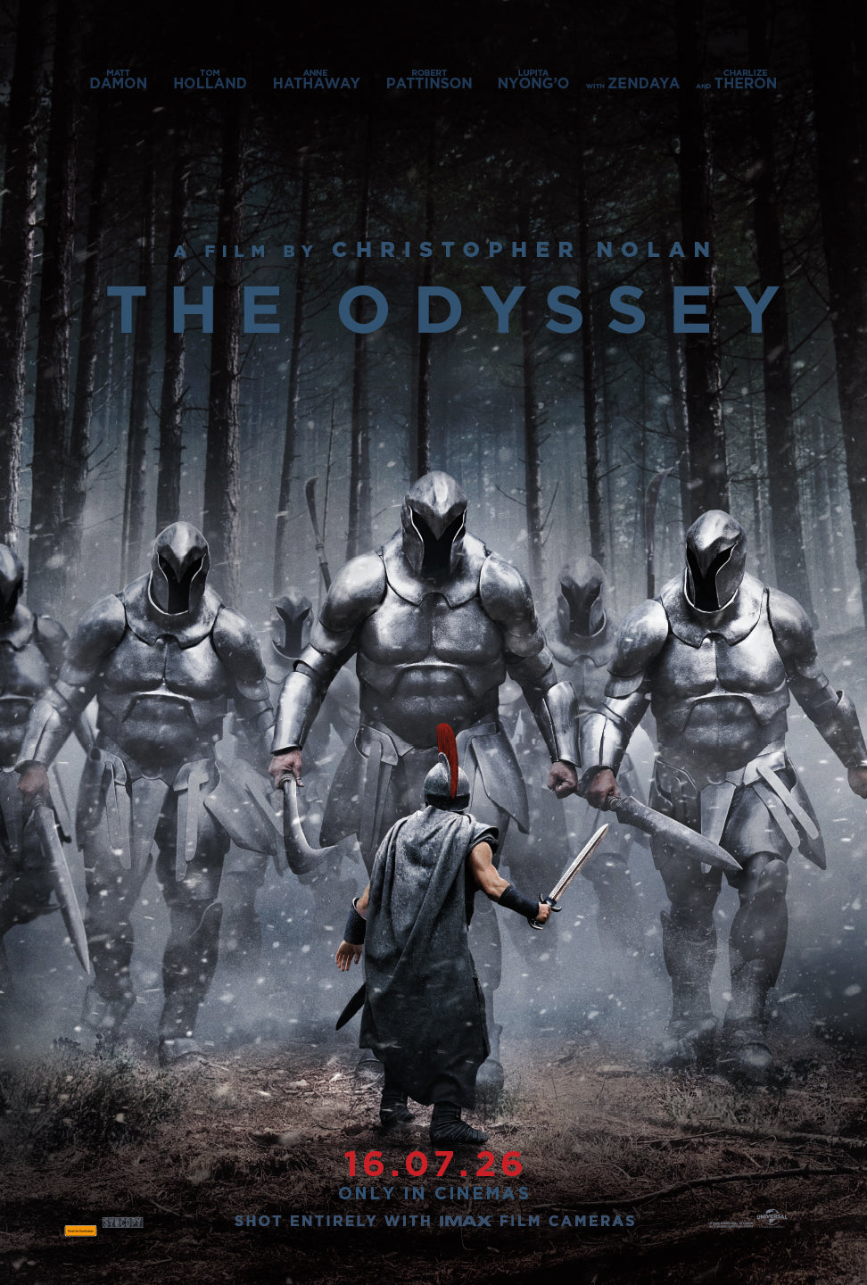 The Odyssey