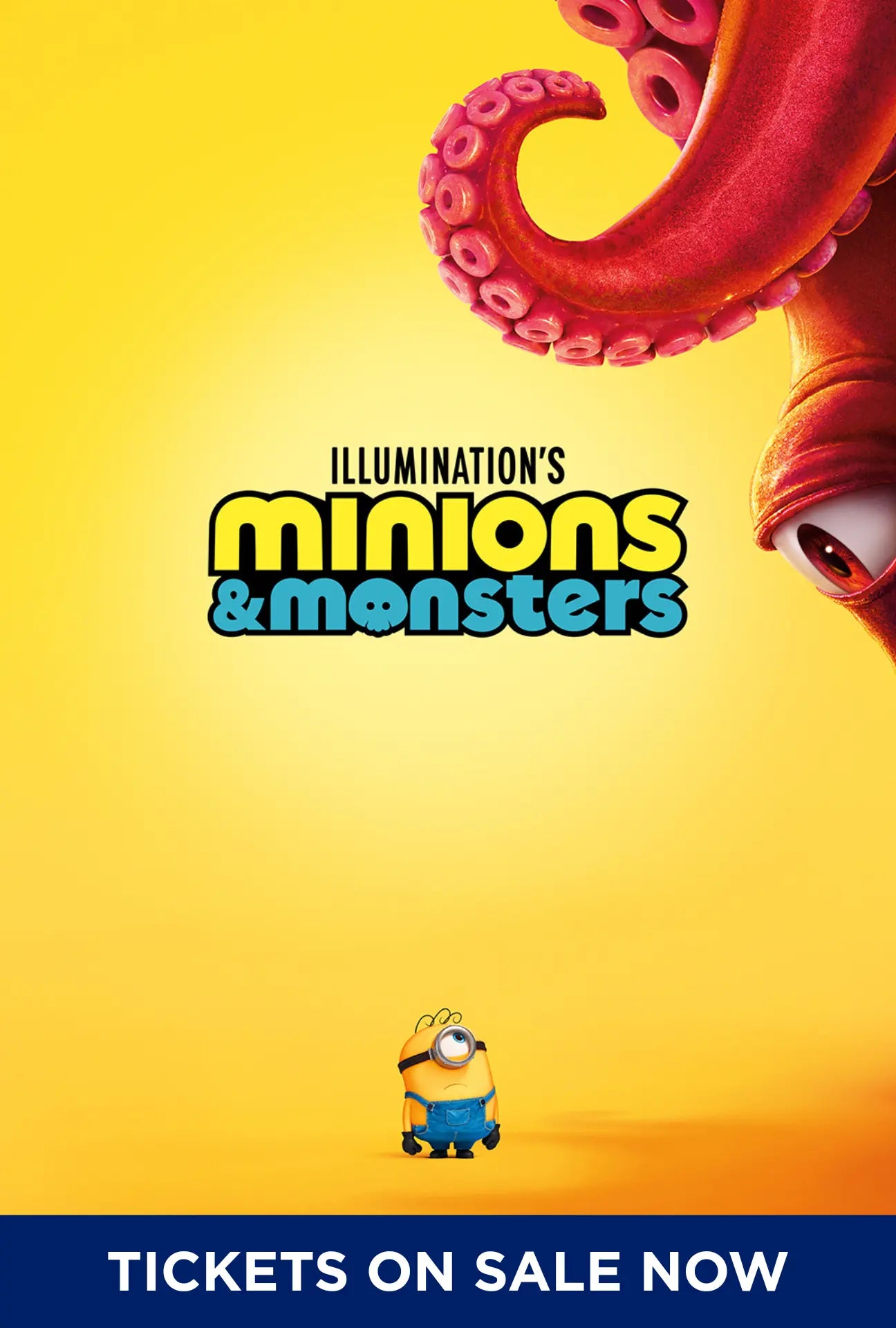 Minions & Monsters