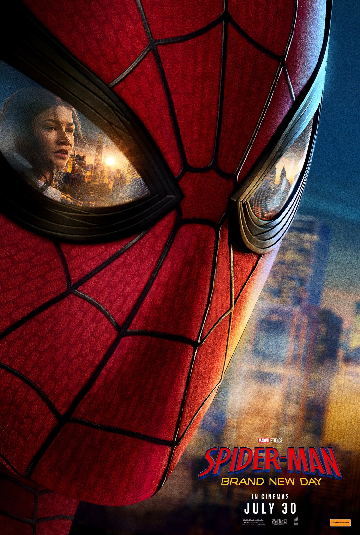 Spiderman Brand New Day
