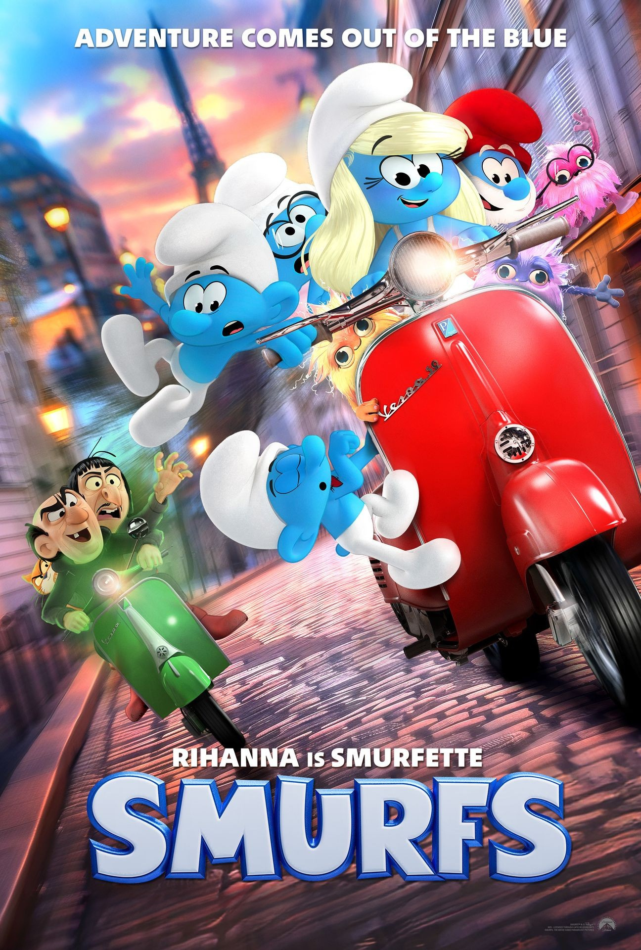 Smurfs