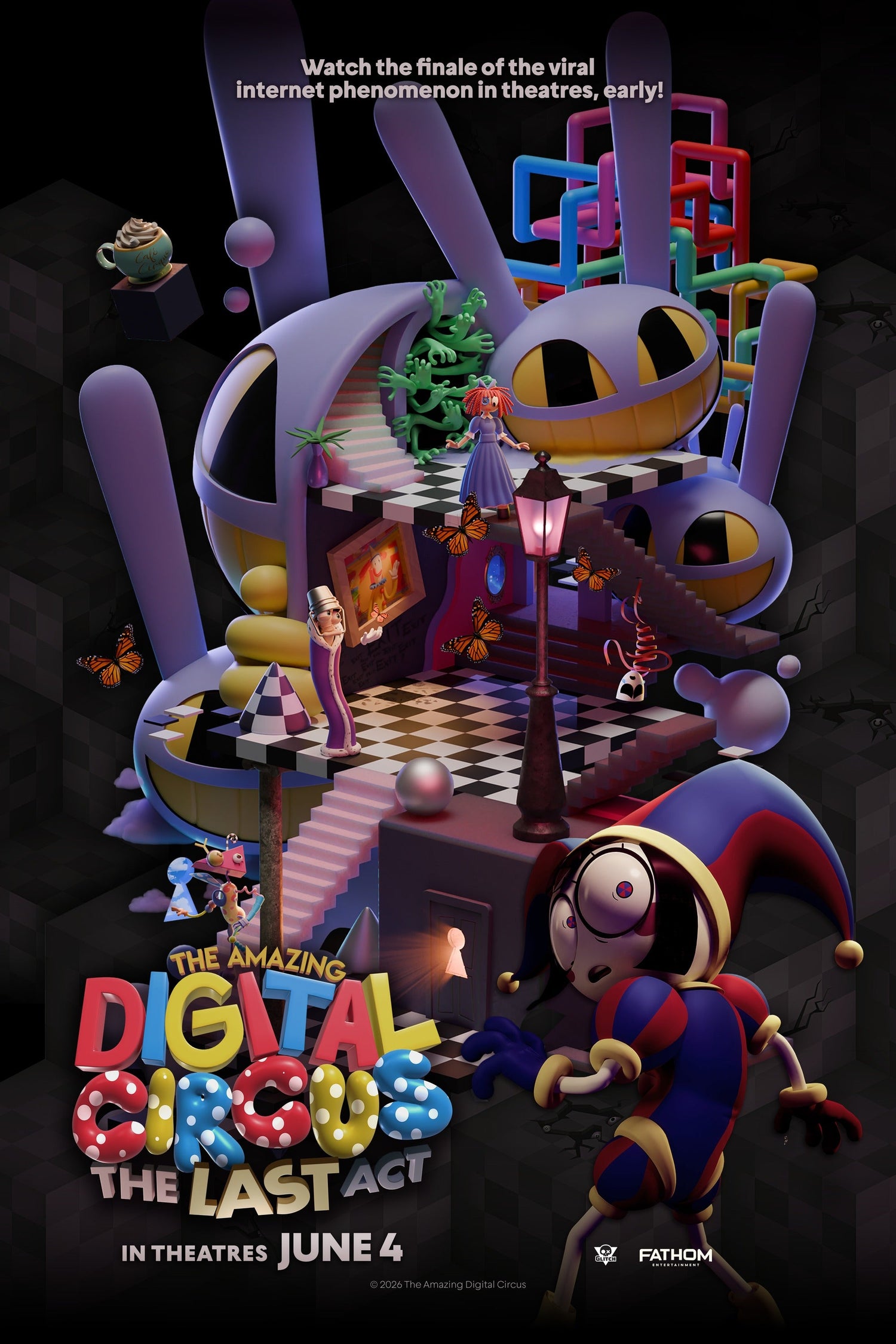 The Amazing Digital Circus