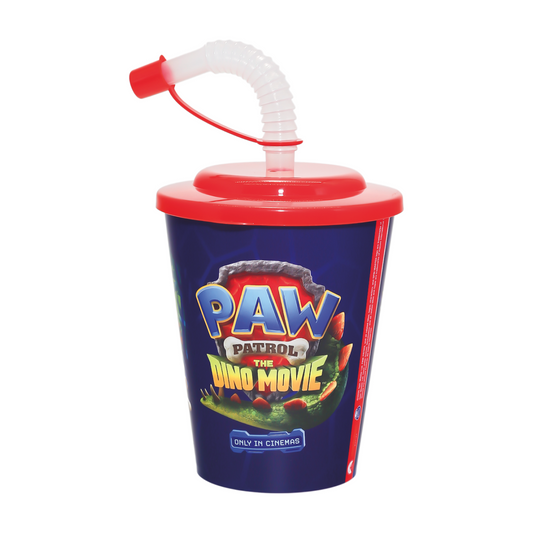 Paw Patrol The Dino Movie: 12oz Sipper Cup