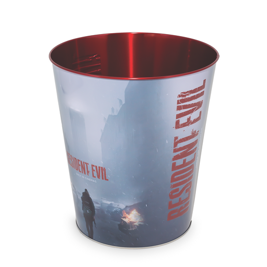 Resident Evil: Popcorn Tin