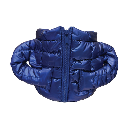 Ali G Who is I?:  Puffer Jacket cup holder