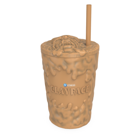 Clayface: Drink Cup