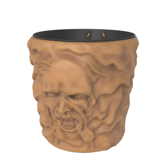Clayface: Popcorn Tub
