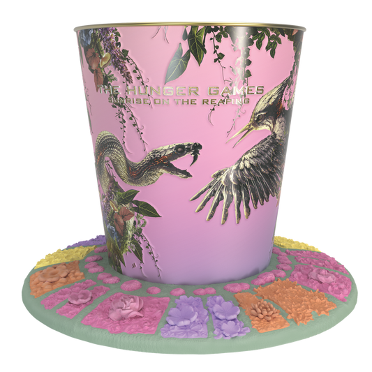 The Hunger Games SOTR: Popcorn Tub
